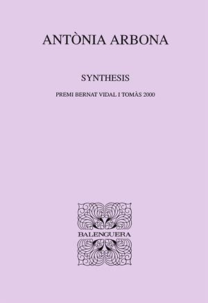 SYNTHESIS | 9788427350939 | ARBONA SANTAMARIA, ANTONIA