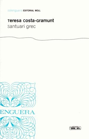 SANTUARI GREC | 9788427351240 | COSTA-GRAMUNT, TERESA