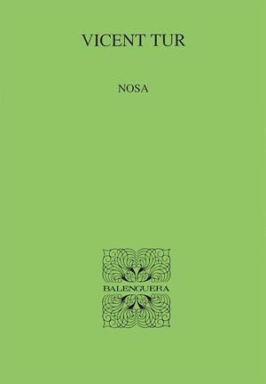 NOSA | 9788427350991 | TUR, VICENT
