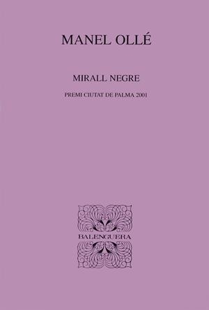 MIRALL NEGRE | 9788427351042 | OLLE, MANEL