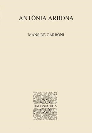 MANS DE CARBONI | 9788427350878 | ARBONA SANTAMARIA, ANTONIA