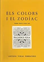 COLORS I EL ZODIAC, ELS | 9788427306301 | VIDAL FERRANDO, A.