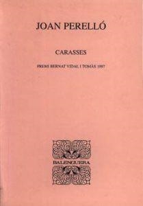 CARASSES | 9788427350809 | PERELLO, JOAN