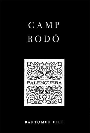 CAMP RODÓ | 9788427303522 | FIOL, BARTOMEU