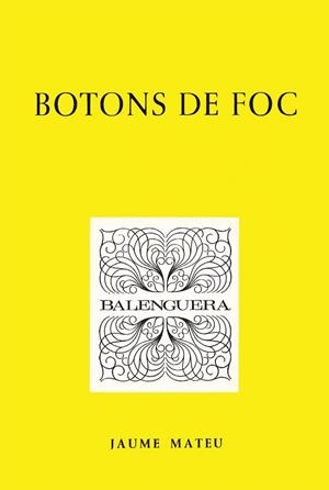 BOTONS DE FOC | 9788427305298 | MATEU MARTI, JAUME