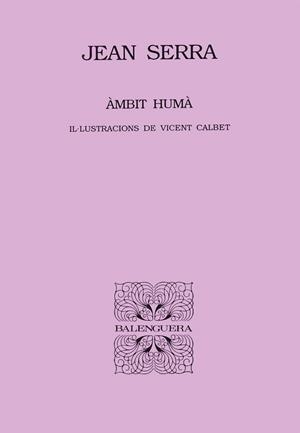 ÀMBIT HUMÀ | 9788427350694 | SERRA, JEAN