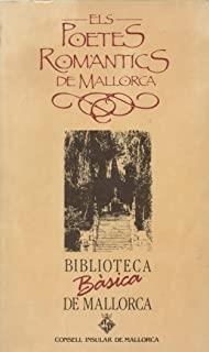 POETES ROMANTICS DE MALLORCA | 9788427305182 | SANCHIS GUARNER, M.