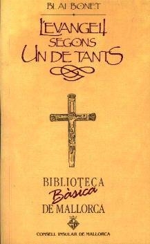 EVANGELI SEGONS UN DE TANTS, L' | 9788427306554 | BONET, BLAI