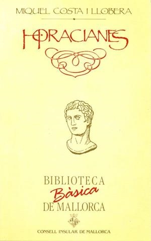 HORACIANES | 9788427306394 | COSTA LLOBERA, MIQUEL