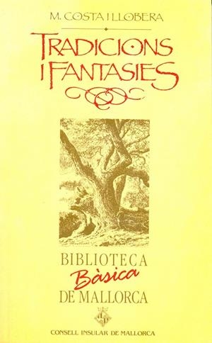 TRADICIONS I FANTASIES | 9788427305137 | COSTA LLOBERA, MIQUEL