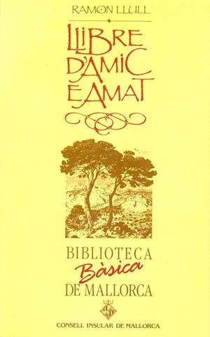 LLIBRE D'AMIC E AMAT | 9788427305120 | LLULL, RAMON