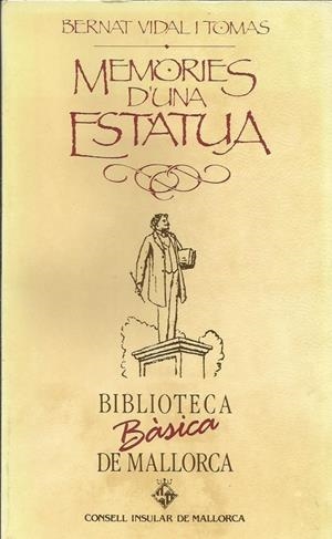 MEMORIES D'UNA ESTATUA | 9788427305601 | VIDAL I TOMAS, BERNAT