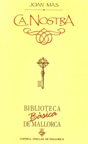 CA NOSTRA | 9788427306455 | MAS BAUZA, JOAN