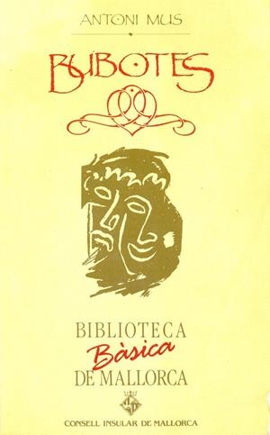 BUBOTES | 9788427306493 | MUS, ANTONI