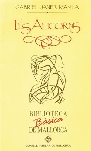 ALICORNS, ELS | 9788427306448 | JANER MANILA, GABRIEL