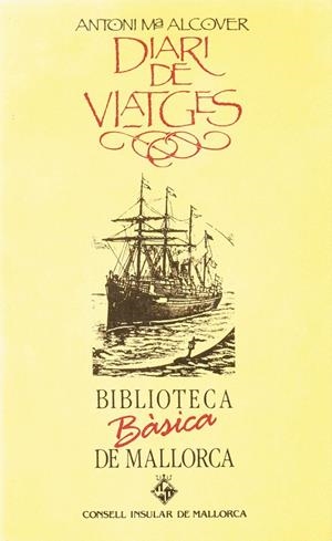 DIARI DE VIATGES | 9788427305359 | ALCOVER, ANTONI M.