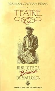 TEATRE ALCANTARA PENYA | 9788427305151 | PENYA, PERE D'A.