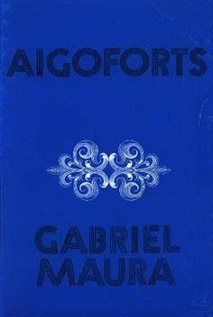 AIGOFORTS | 9788427301009 | MAURA, GABRIEL