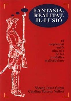 FANTASIA. REALITAT. IL·LUSIÓ | 9788427308237 | JASSO, VICENÇ / TORRENS, CATALINA