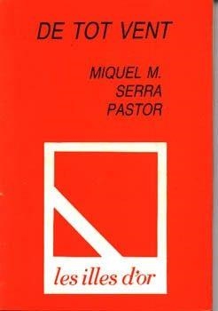 DE TOT VENT | 9788427304574 | SERRA PASTOR, M. M.
