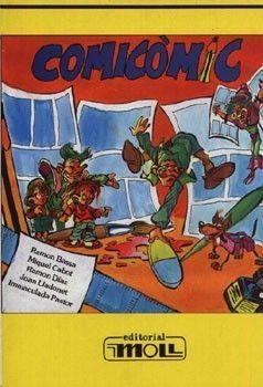 COMICOMIC. EL CÒMIC A L'ESCOLA | 9788427306813 | BASSA, RAMON
