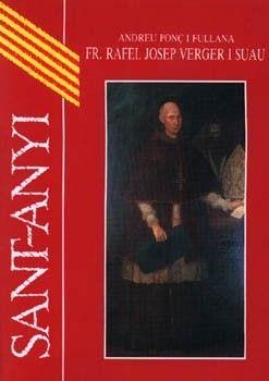 FRA RAFEL JOSEP VERGER I SUAU | 9788427306646 | PONÇ I FULLANA, A.