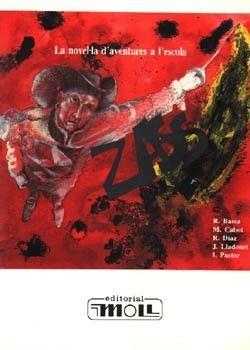 ZASS!! LA NOVELA D'AVENTURES A L'ESCOLA | 9788427307179 | BASSA, RAMON
