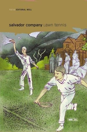 LAWN TENNIS | 9788427321649 | COMPANY, SALVADOR
