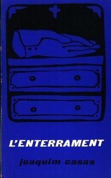 ENTERRAMENT, L' | 9788427303669 | CASAS, JOAQUIM