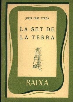 SET DE LA TERRA | 9788427301740 | CERDA, JORDI-PERE
