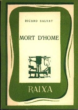 MORT D'HOME | 9788427301665 | SALVAT, RICARD