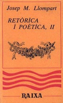 RETORICA I POETICA 2 | 9788427303287 | LLOMPART, JOSEP MARIA