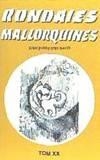 RONDAIES MALLORQUINES VOL.20 | 9788427303775 | ALCOVER, ANTONI M.