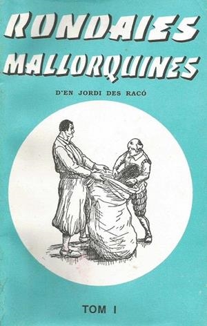 RONDAIES MALLORQUINES VOL.01 | 9788427305915 | ALCOVER, ANTONI M.