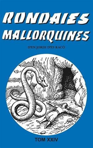 RONDAIES MALLORQUINES VOL.24 | 9788427302099 | ALCOVER, ANTONI M.