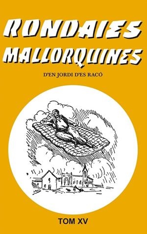 RONDAIES MALLORQUINES VOL.15 | 9788427305939 | ALCOVER, ANTONI M.