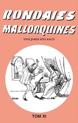RONDAIES MALLORQUINES VOL.11 | 9788427304000 | ALCOVER, ANTONI M.