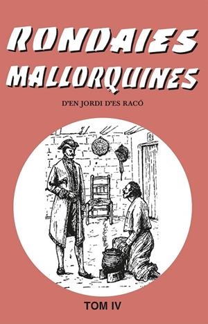 RONDAIES MALLORQUINES VOL.04 | 9788427303805 | ALCOVER, ANTONI M.