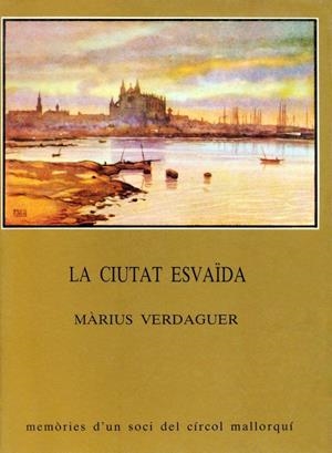 CIUTAT ESVAIDA, LA | 9788427302198 | VERDAGUER, MARIUS