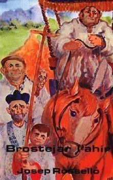 BROSTEJAR L'AHIR | 9788427302792 | ROSSELLO MUNAR, JOSEP