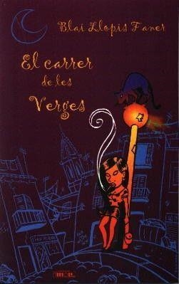 CARRER DE LES VERGES, EL | 9788427310445 | LLOPIS FANER, BLAI