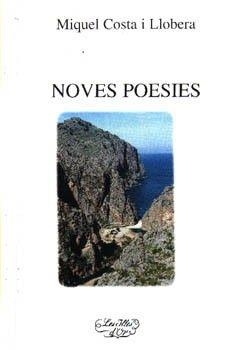 NOVES POESIES | 9788427330320 | COSTA LLOBERA, MIQUEL