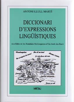 DICCIONARI D'EXPRESSIONS LINGUISTIQUES | 9788427340541 | LLULL MARTI, ANTONI