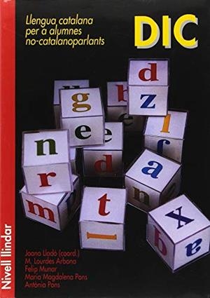 DICCIONARI. LLIBRE I FITXES. NIVELL LLINDAR | 9788427307360 | LLADO, JOANA