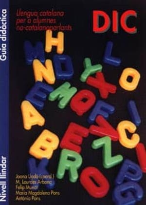 DICCIONARI. GUIA DIDACTICA NIVELL LLINDAR | 9788427308190 | LLADO, JOANA
