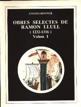 OBRES SELECTES RAMON LLULL, 2 VOLS. | 9788427304864 | BONNER, ANTONI