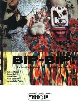 BIP-BIP. NOVEL·LA FANTASTICA I CIENCIA FICCIÓ | 9788427307353 | BASSA, RAMON