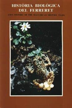 HISTORIA BIOLÓGICA DEL FERRERET | 9788427304451 | ALCOVER, JOSEP A. / H. HEMMER, J. A.
