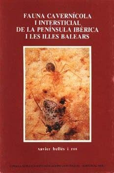 FAUNA CAVERNICOLA INTERSTICIAL | 9788427305328 | BELLES I ROS, XAVIER