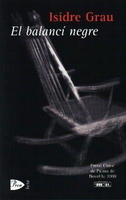 BALANCÍ NEGRE, EL | 9788427310469 | GRAU, ISIDRE